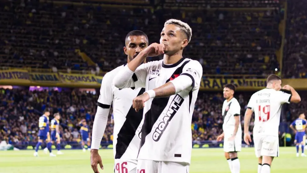 MATHEUS LIMA / @VASCODAGAMA