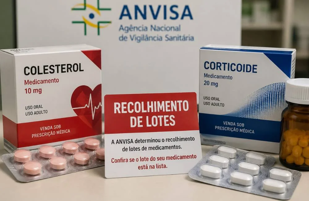 Anvisa proíbe lotes de medicamento para tratar câncer
