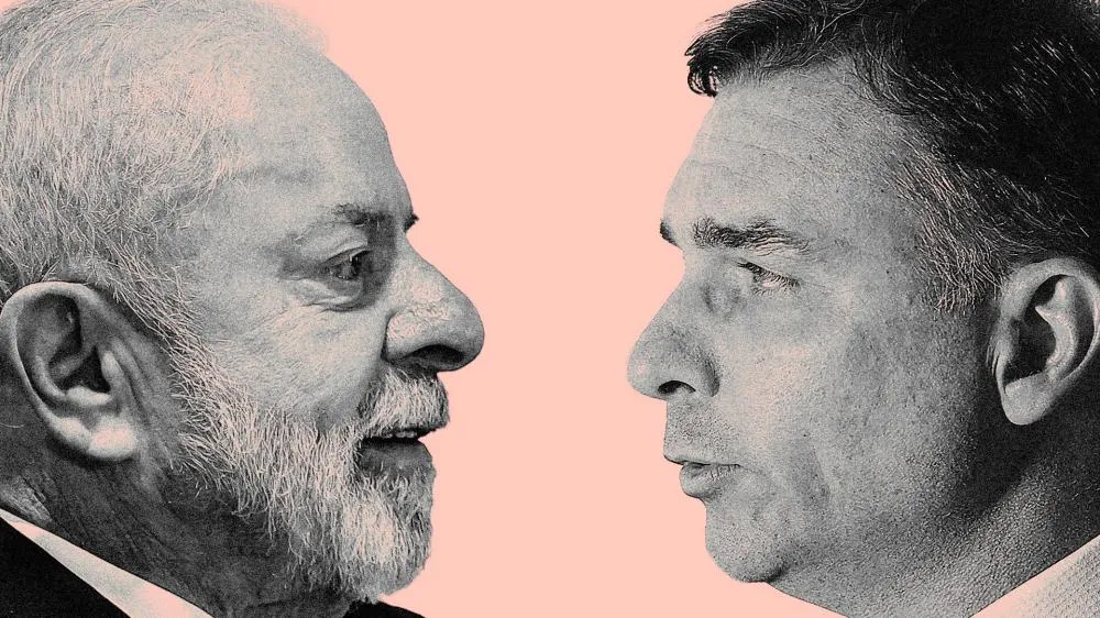 Flavio diz que só abre sigilo se Lula divulgar números do Instituto e de seu assessor