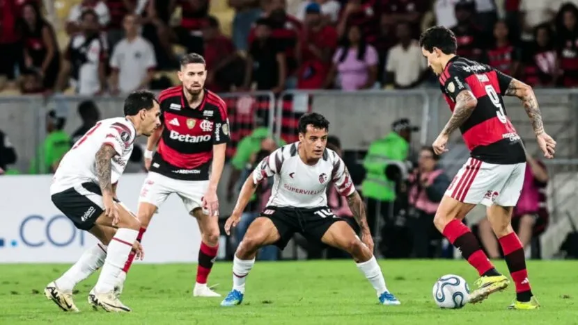 Gilvan de Souza / Flamengo
